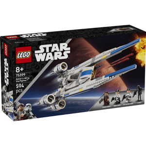 Lego Rebel U Wing Starfighter